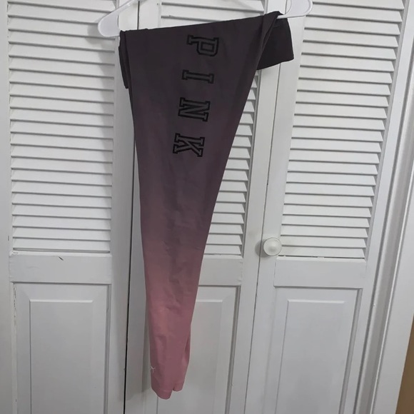 Pink leggings - Picture 2 of 4